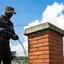 Chimney sweeping service in Toledo, OH for safe fireplace maintenance