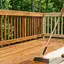 Deck staining service in Toledo, OH for sealing and wood protection