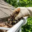 Gutter cleaning service in Toledo, OH for clogged gutters and drainage