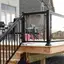 Handrail installation in Toledo, OH for decks, stairs, and porches